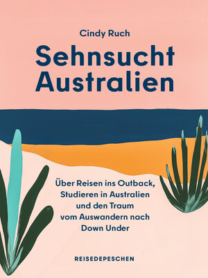 cover image of Sehnsucht Australien